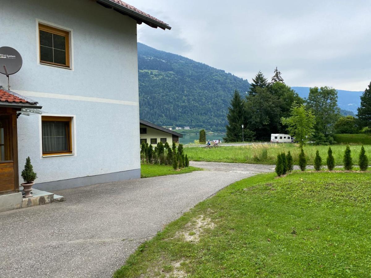 Ossiach Apartment 1 Heiligen Gestade Bagian luar foto